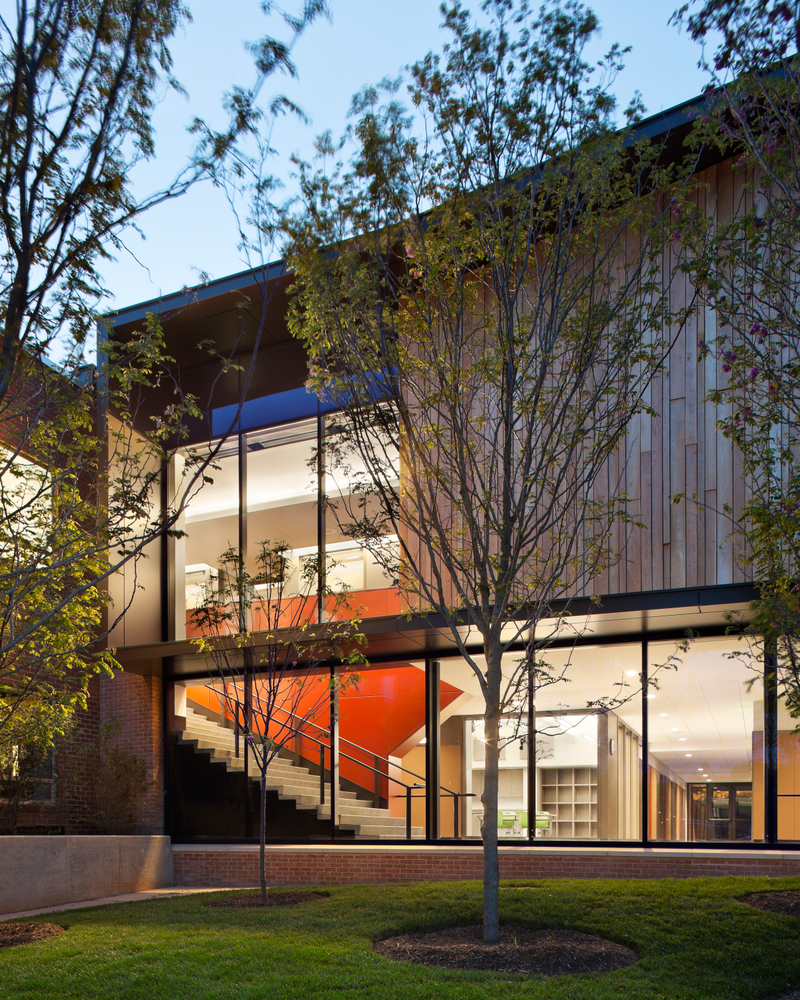 Illustration for article titled The 11 Best American-Designed Buildings of The Year